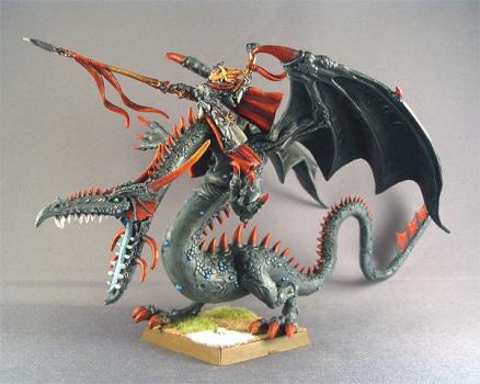 Prince Imrik by Miniature Art Studio