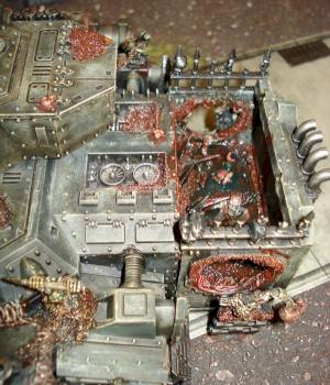 Plague Reaper Nurgle ADaniel 3 by Rayn Ulthran