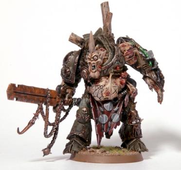 Daemon Prince Nurgle ADaniel by Rayn Ulthran