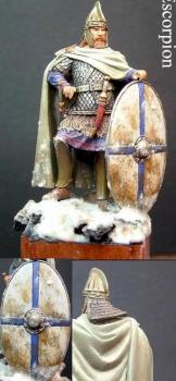guerrero celta/romeo model by escorpionzde