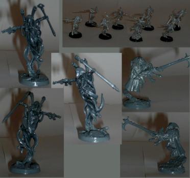 Eldar Harlequins by Lukkan62