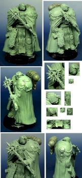 Honour Guard (28 mm) by Chasm Keeper