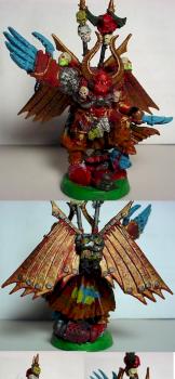 World Eaters Lord by lsmartnick
