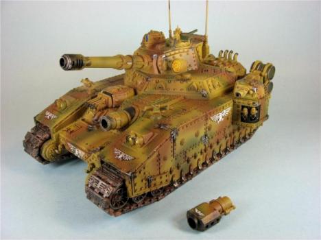 Baneblade by radicalarts