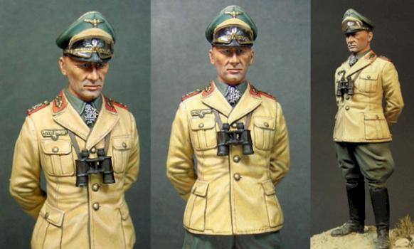 Rommel by joe lo