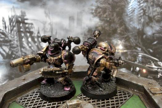 Noise Marine 4 by Tassilius