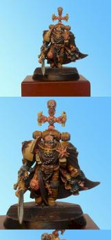 Great Marshal Hellbrecht (better pics) by Edgar Talavera