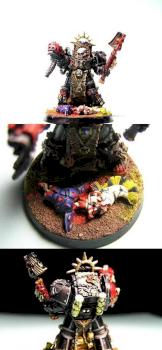Terminator Chaplain by Doc Boy