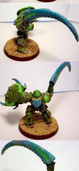 Kerrigan's Tyrant Guard 1 by lsmartnick
