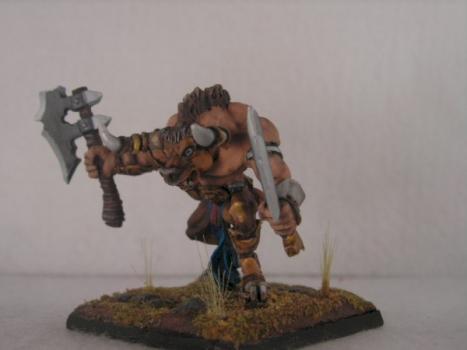 Minotaur (Cretus) by Legion
