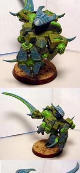 Kerrigan's Tyrant Guard 3 by lsmartnick