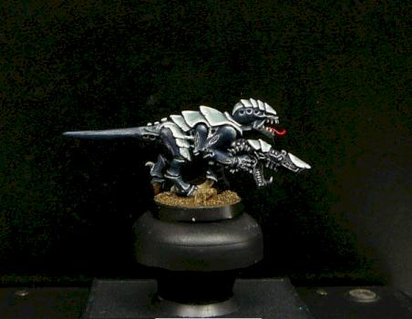 Tyranids-2 by Ivolga
