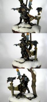 Witch Hunter Inquisitor -Limited edition- by Voltron