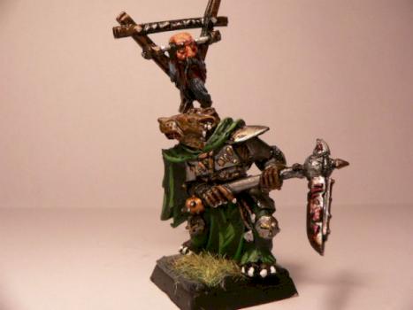 Warlord by Arbanag