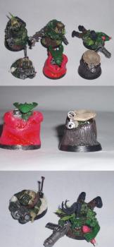 Ork Komando by minigw