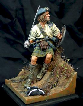 Highland Clansman by joe lo