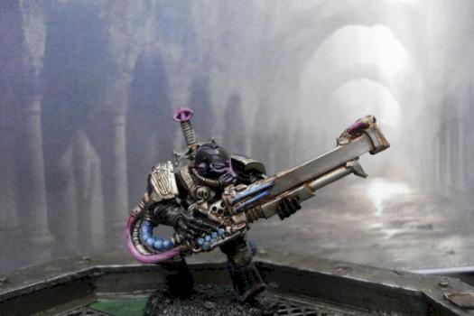 Noise Marine 8 by Tassilius