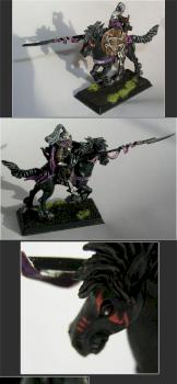 Dark Elf Noble by Cheshire Cat