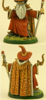 Elminster by paintingrobot