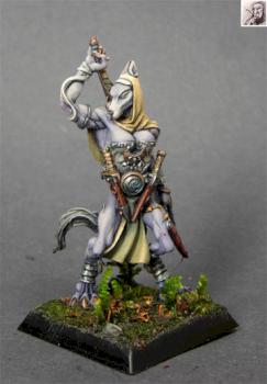 Ashan Tyr - Confrontation Wulfen by jarhead