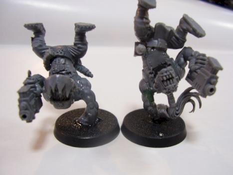 Matrix Orks by Aquilifer66