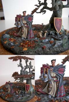 chevalier du frêne by yesloulou