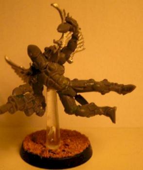 converted swooping hawk by bardh