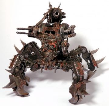 Defiler Nurgle ADaniel by Rayn Ulthran