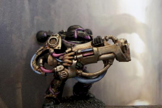 Noise Marine 7 by Tassilius