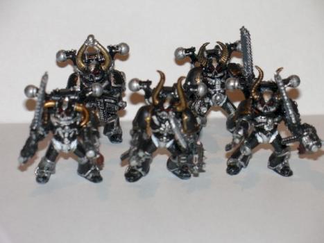 My first five CSM!!! by Ryusa