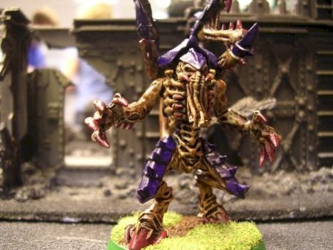 Lictor Tyranid by DocSponk