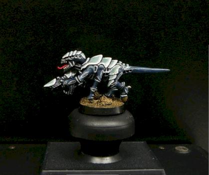 Tyranids-1 by Ivolga