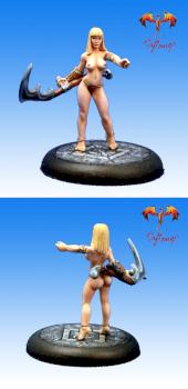 Taxxis by phael_minis