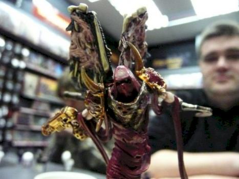Mortarion closer by Jongleur
