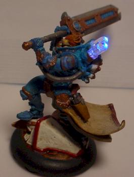 Lord Commander Stryker (epic) by lsmartnick
