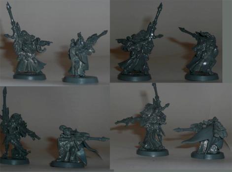 Eldar scouts by Lukkan62