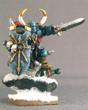 Crom The Conqueror by Miniature Art Studio