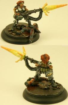 Ripley by paintingrobot