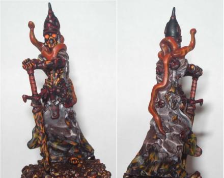 Janos The Banished by Wyvern