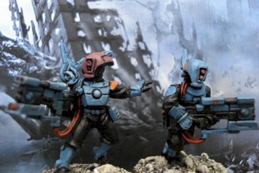 Tau 1 by Tassilius