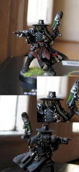 Inquisitor by Firemoth
