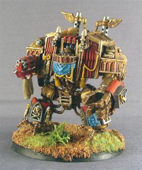 Venerable Dreadnought by Miniature Art Studio