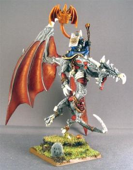 Zacharias The Everliving by Miniature Art Studio