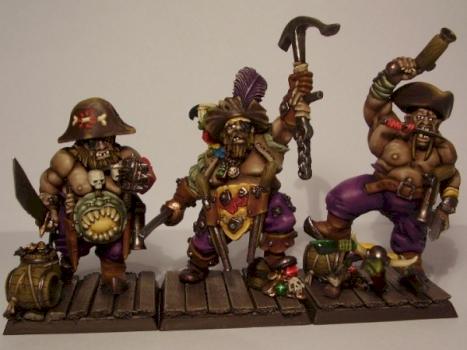 Ogre Bulls by jupi