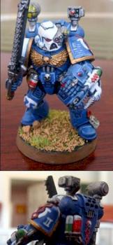Ultramarines Apothecary by ghost108