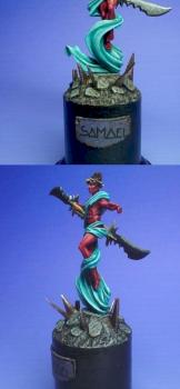 Samael by elfgidrungal