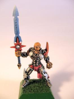 Abel the Ill-Tempered by Gianluca