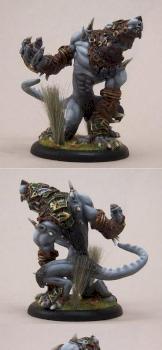 Pureblood Warpwolf by vxghost