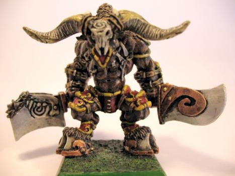 Kelt Minotaur by Gianluca