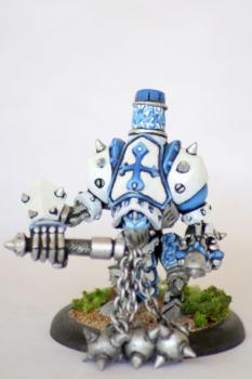 Menoth repenter(i think) by Dobster2